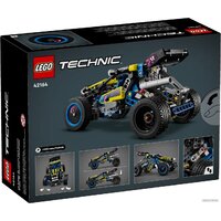 LEGO Technic 42164 Внедорожный гоночный багги Image #2