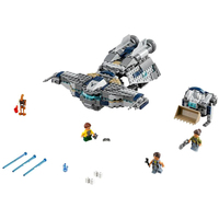 LEGO Star Wars 75147 Звёздный Мусорщик Image #2