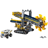 LEGO Technic 42055 Роторный экскаватор Image #2