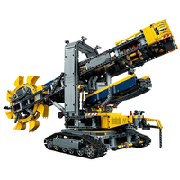 LEGO Technic 42055 Роторный экскаватор Image #7