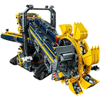 LEGO Technic 42055 Роторный экскаватор Image #8
