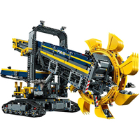 LEGO Technic 42055 Роторный экскаватор Image #3