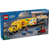 LEGO City 60440 Желтый грузовик для доставки