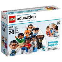 LEGO Education 45010 Городские жители Image #1