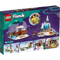 LEGO Friends 41760 Igloo Holiday Adventure Image #2