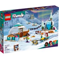 LEGO Friends 41760 Igloo Holiday Adventure