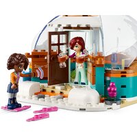 LEGO Friends 41760 Igloo Holiday Adventure Image #4