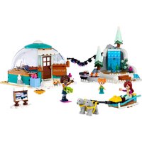 LEGO Friends 41760 Igloo Holiday Adventure Image #3