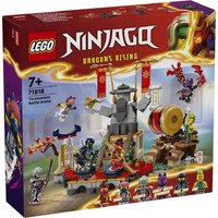 LEGO Ninjago 71818 Турнирная арена сражений Image #1