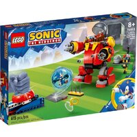 LEGO Sonic the Hedgehog 76993 Соник против робота-яйца смерти доктора Эггмана Image #1