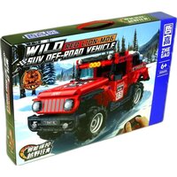 Zhe Gao GZ6233 Внедорожник Jeep Wrangler на радиоуправлении