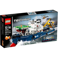 LEGO Technic 42064 Исследователь океана