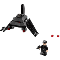 LEGO Star Wars 75163 Микроистребитель Имперский шаттл Кренника Image #6