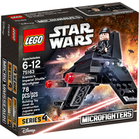 LEGO Star Wars 75163 Микроистребитель Имперский шаттл Кренника Image #1