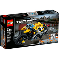 LEGO Technic 42058 Мотоцикл для трюков Image #1