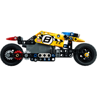 LEGO Technic 42058 Мотоцикл для трюков Image #3