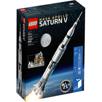 LEGO Ideas 21309 Система НАСА Сатурн-5-Аполлон