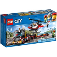 LEGO City 60183 Перевозчик вертолета Image #1