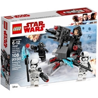 LEGO Star Wars 75197 Боевой набор специалистов Первого ордена