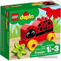 LEGO Duplo 10859 Моя первая божья коровка