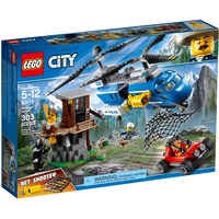 LEGO City 60173 Погоня в горах Image #1