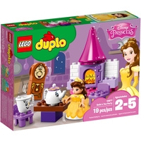 LEGO Duplo Princess 10877 Чаепитие у Белль