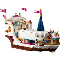 LEGO Disney Princess 41153 Королевский корабль Ариэль Image #9