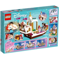 LEGO Disney Princess 41153 Королевский корабль Ариэль Image #2