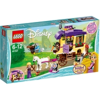 LEGO Disney 41157 Экипаж Рапунцель Image #1