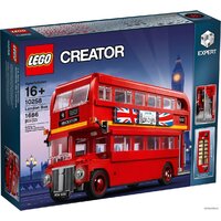 LEGO Creator 10258 Лондонский автобус