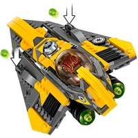 LEGO Star Wars 75214 Звездный истребитель Энакина Image #3