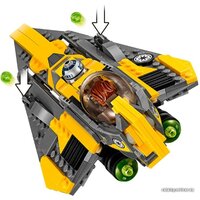 LEGO Star Wars 75214 Звездный истребитель Энакина Image #3