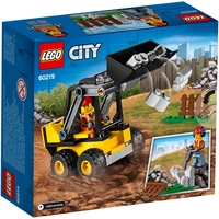 LEGO City 60219 Строительный погрузчик Image #2