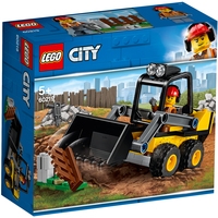 LEGO City 60219 Строительный погрузчик Image #1