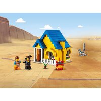 LEGO The LEGO Movie 2 70831 Дом мечты / Спасательная ракета Эммета! Image #12