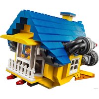 LEGO The LEGO Movie 2 70831 Дом мечты / Спасательная ракета Эммета! Image #6