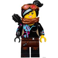 LEGO The LEGO Movie 2 70831 Дом мечты / Спасательная ракета Эммета! Image #10