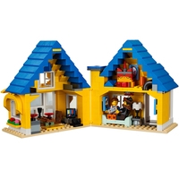 LEGO The LEGO Movie 2 70831 Дом мечты / Спасательная ракета Эммета! Image #5