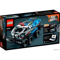 LEGO Technic 42091 Полицейская погоня Image #4