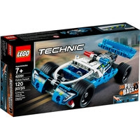 LEGO Technic 42091 Полицейская погоня Image #1