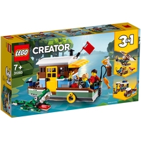 LEGO Creator 31093 Плавучий дом