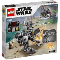 LEGO Star Wars 75234 Шагоход-танк АТ-AP Image #2