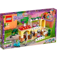 LEGO Friends 41379 Ресторан Хартлейк Сити Image #1