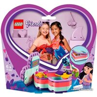 LEGO Friends 41385 Летняя шкатулка-сердечко для Эммы Image #1