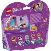 LEGO Friends 41385 Летняя шкатулка-сердечко для Эммы Image #2