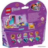 LEGO Friends 41385 Летняя шкатулка-сердечко для Эммы Image #2