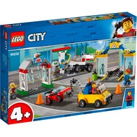 LEGO City 60232 Автостоянка