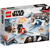 LEGO Star Wars 75239 Разрушение генераторов на Хоте