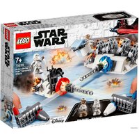 LEGO Star Wars 75239 Разрушение генераторов на Хоте