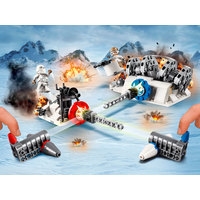 LEGO Star Wars 75239 Разрушение генераторов на Хоте Image #13